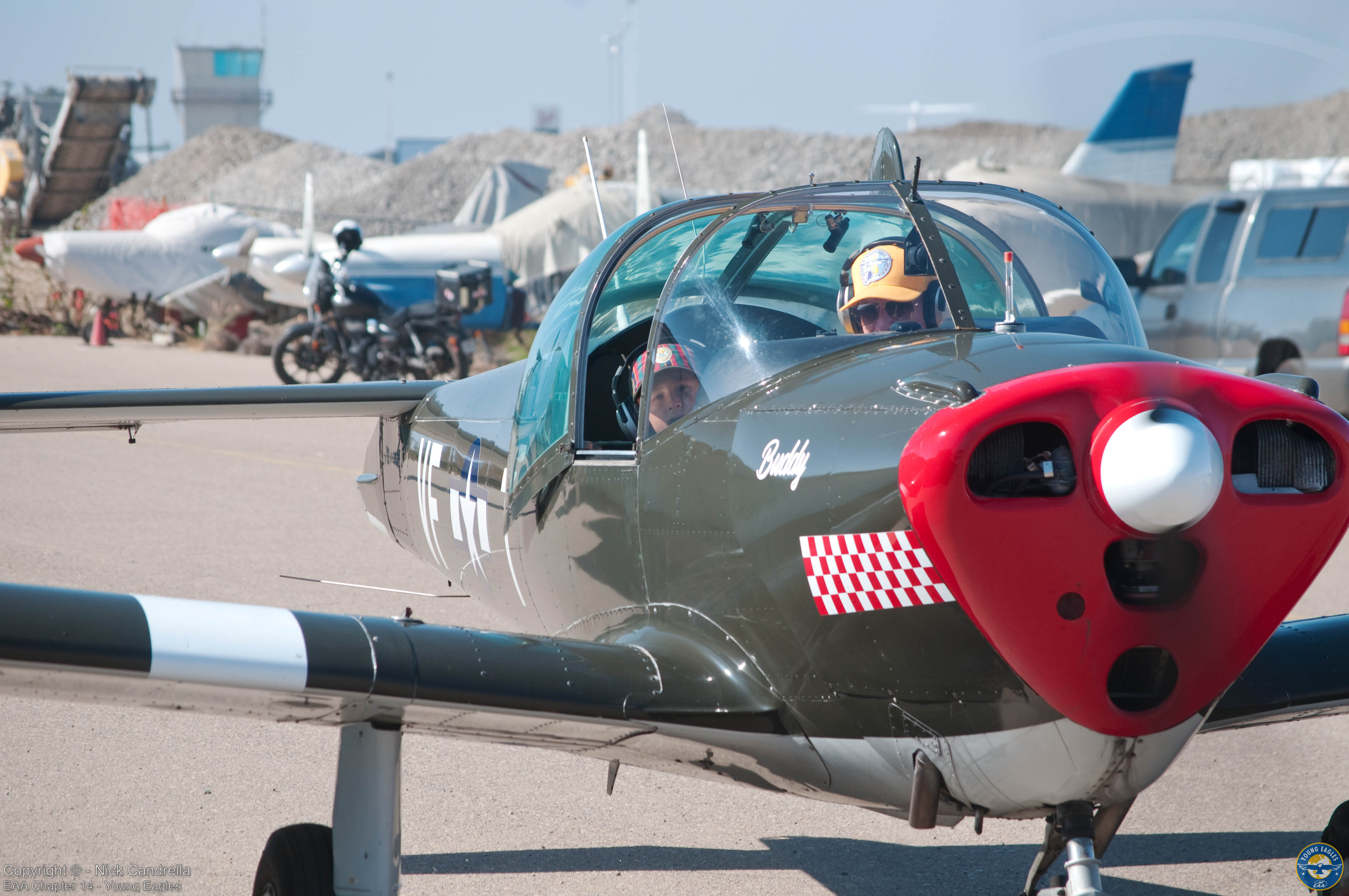 Young Eagles photo 13